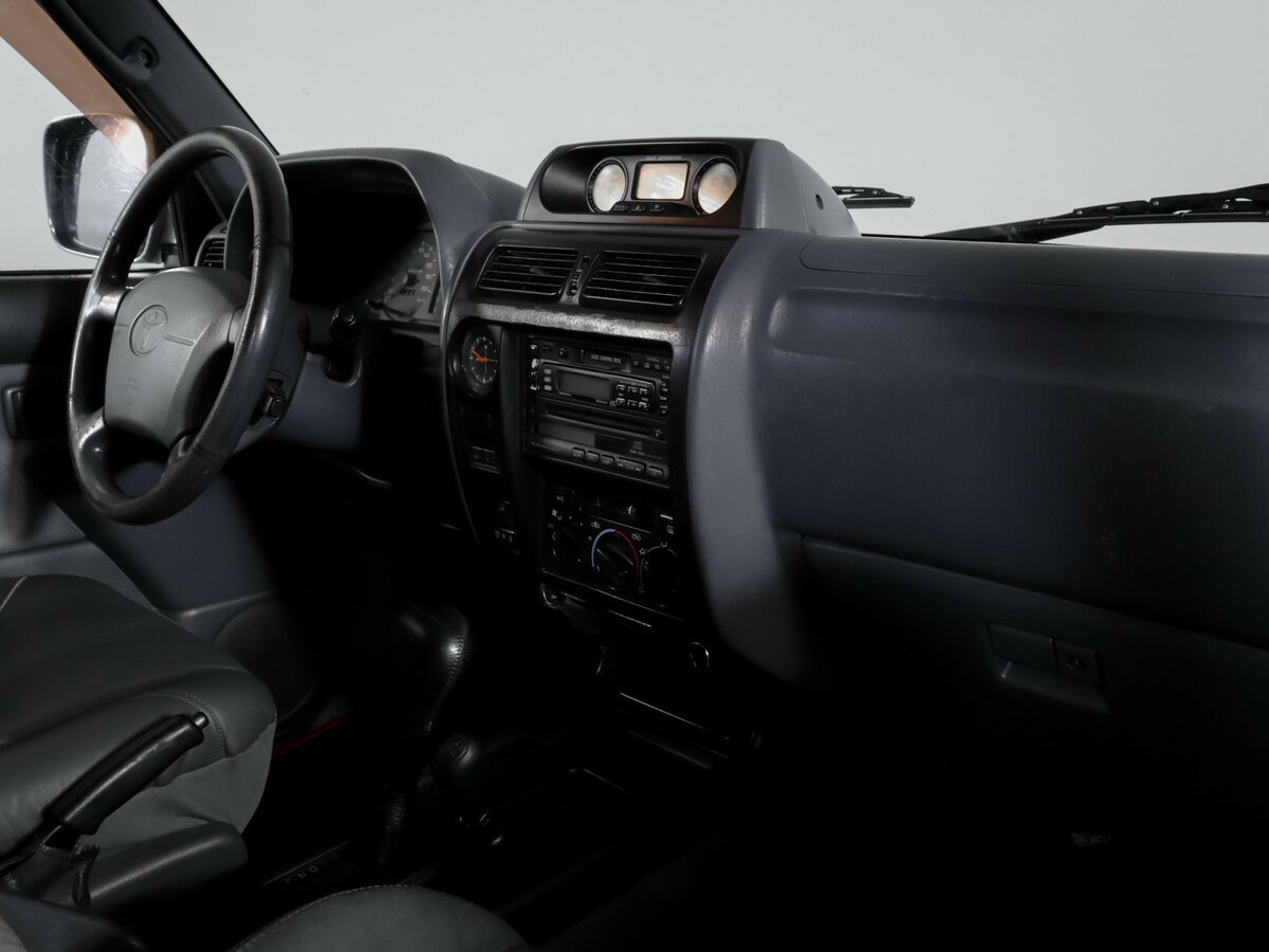 Toyota Land Cruiser Prado 90 Series, 1997 - 75 987 км. | Фото №8