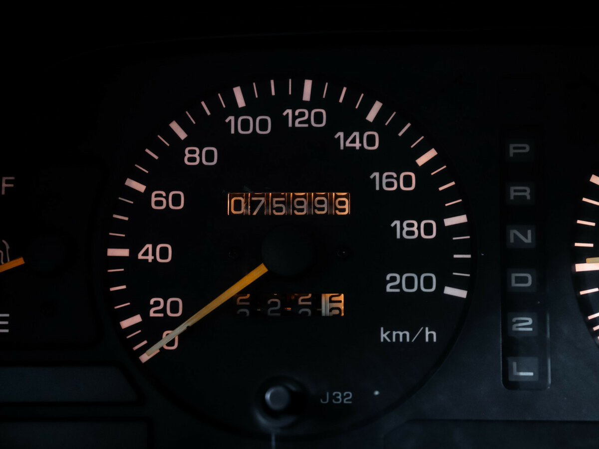 Toyota Land Cruiser Prado 90 Series, 1997 Фото №10