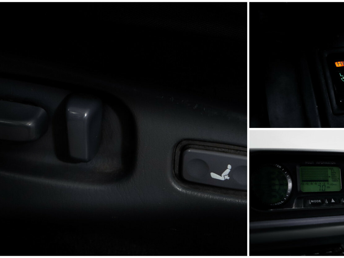 Toyota Land Cruiser Prado 90 Series, 1997 Фото №15