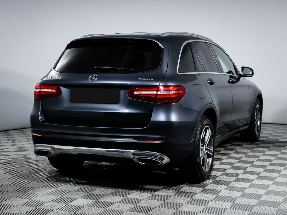 Mercedes-Benz GLC 250 I (X253), 2016 - 100 729 км. | Фото №5