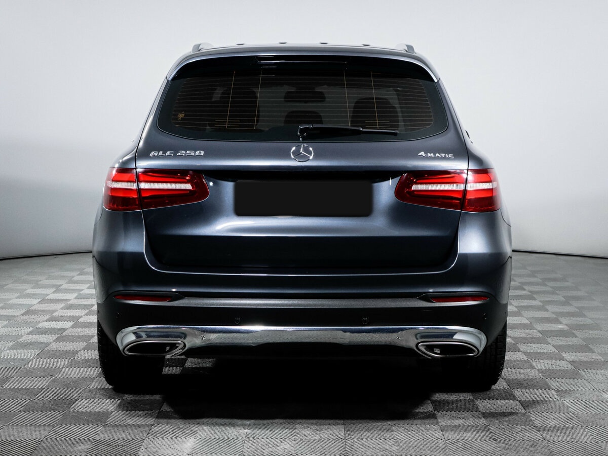 Mercedes-Benz GLC 250 I (X253), 2016 - 100 729 км. | Фото №6