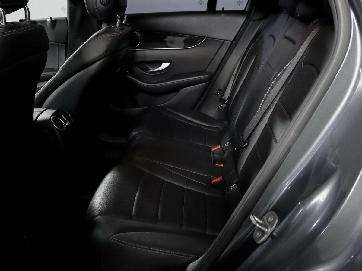 Mercedes-Benz GLC 250 I (X253), 2016 Фото №10