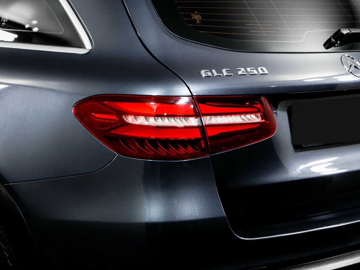 Mercedes-Benz GLC 250 I (X253), 2016 Фото №15