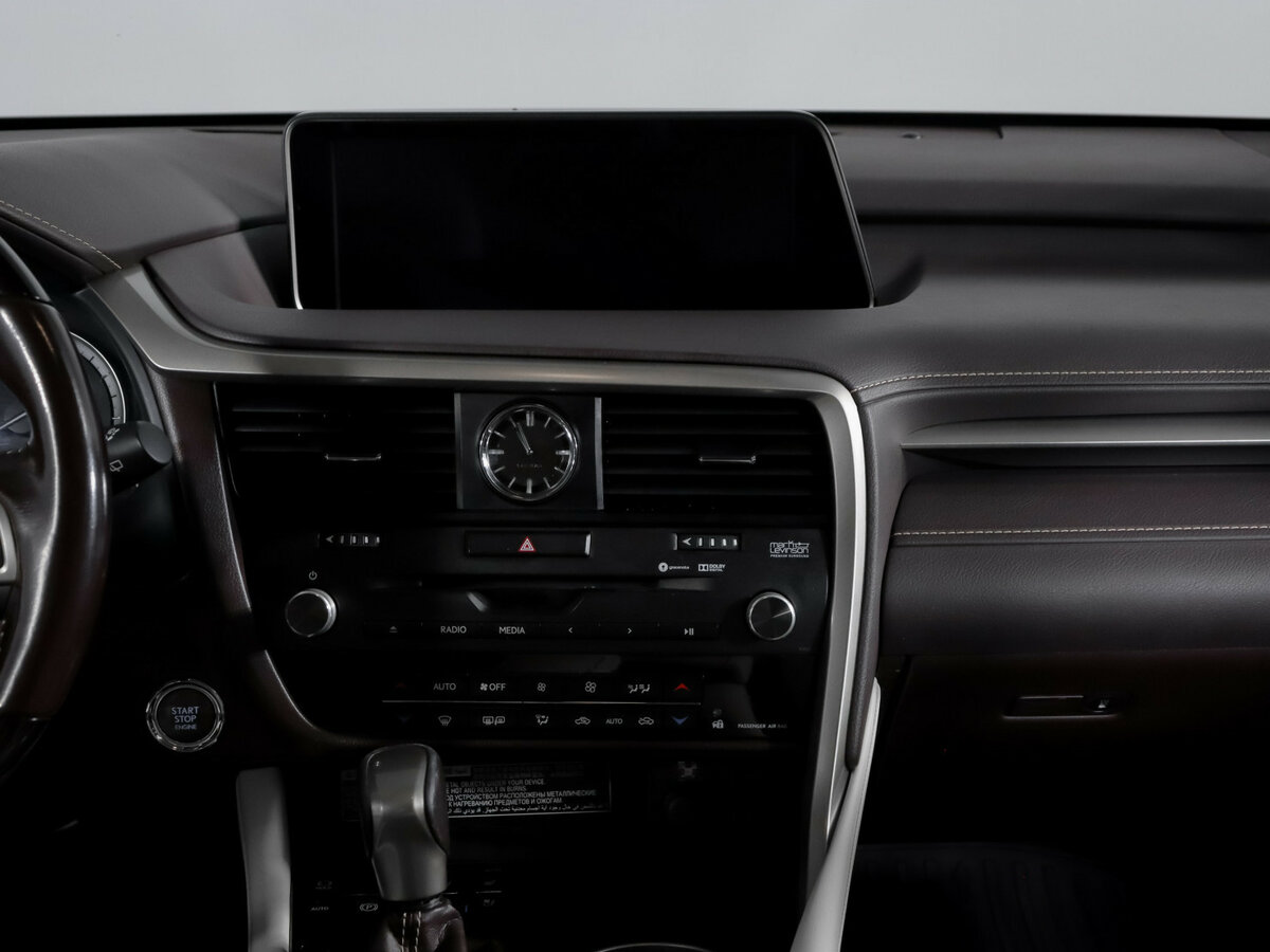 Lexus RX 200t IV, 2016 Фото №11