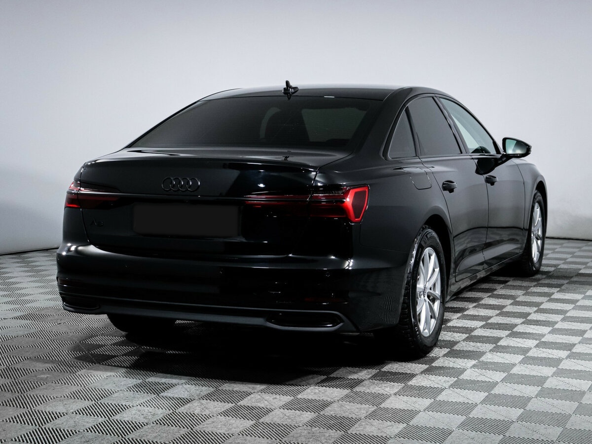 Audi A6 40 TFSI V (C8), 2020 - 95 580 км. | Фото №5