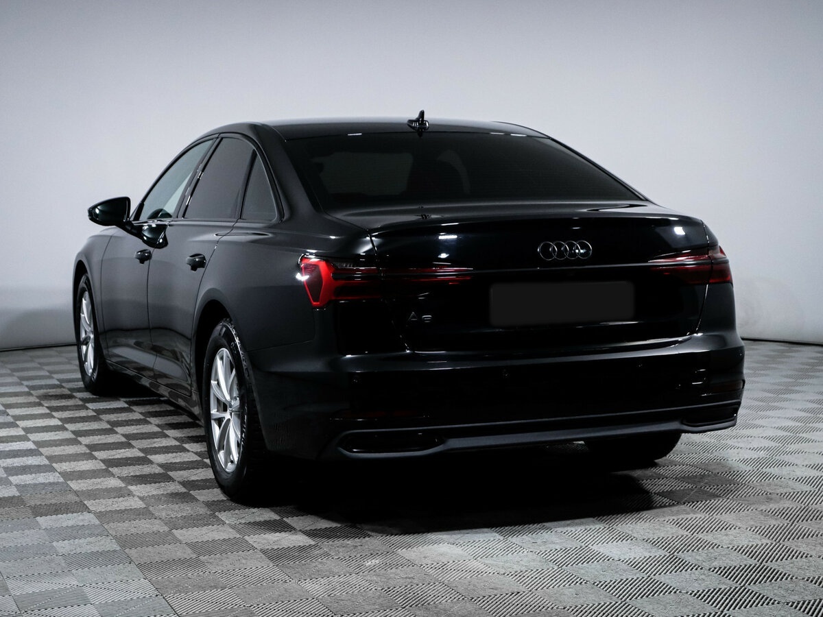 Audi A6 40 TFSI V (C8), 2020 - 95 580 км. | Фото №7