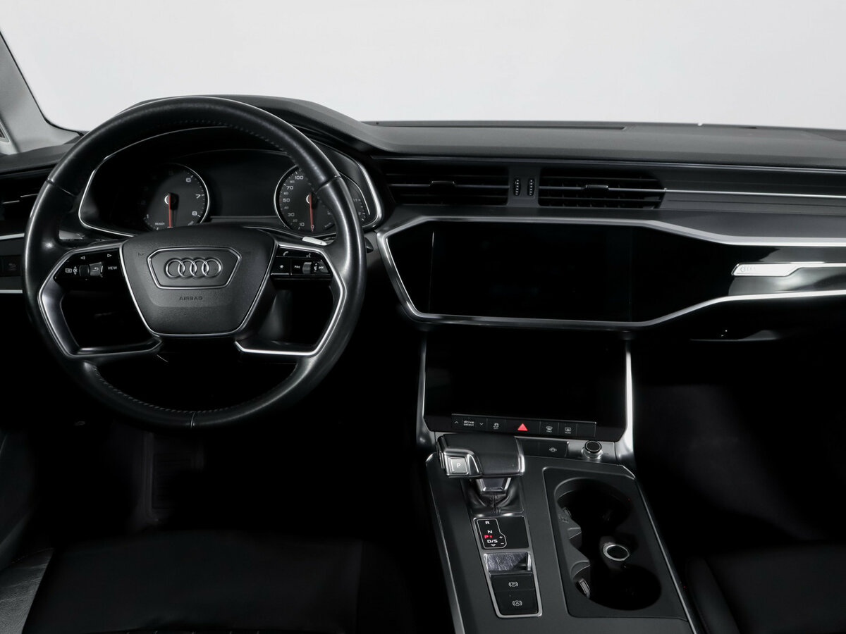 Audi A6 40 TFSI V (C8), 2020 Фото №12