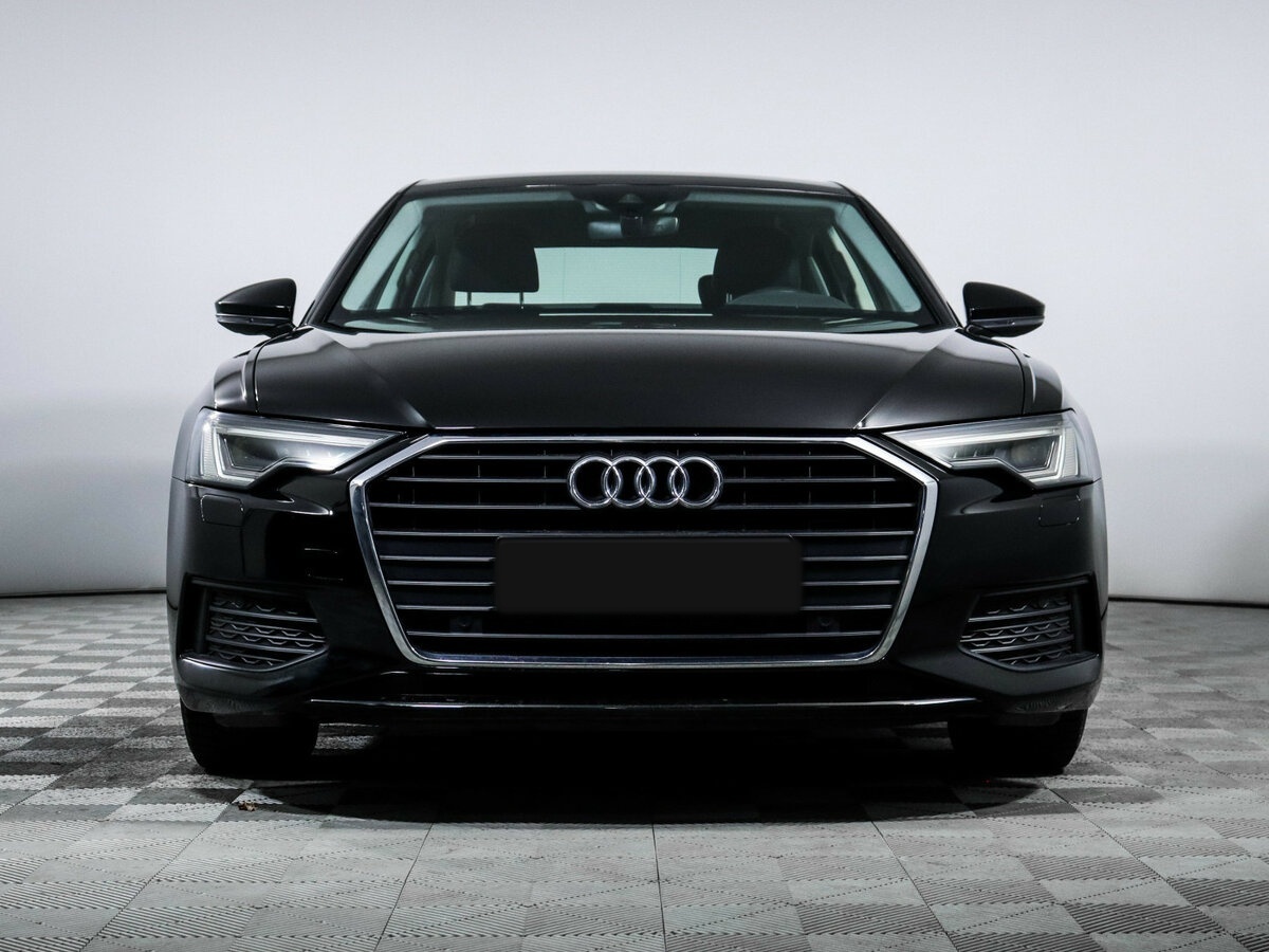 Audi A6 40 TFSI V (C8), 2021 - 71 459 км. | Фото №2
