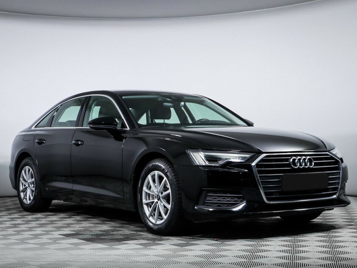 Audi A6 40 TFSI V (C8), 2021 - 71 459 км. | Фото №3