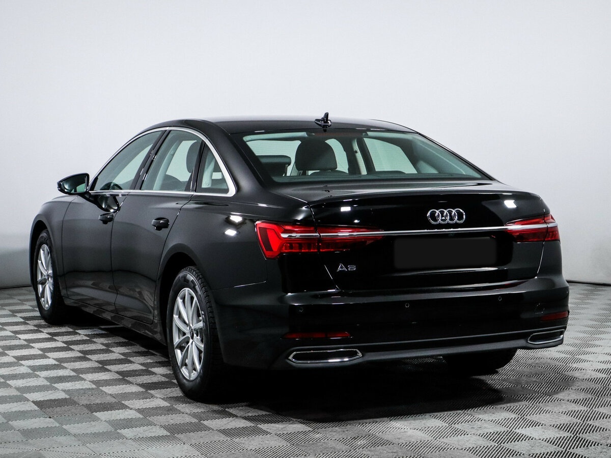 Audi A6 40 TFSI V (C8), 2021 - 71 459 км. | Фото №7