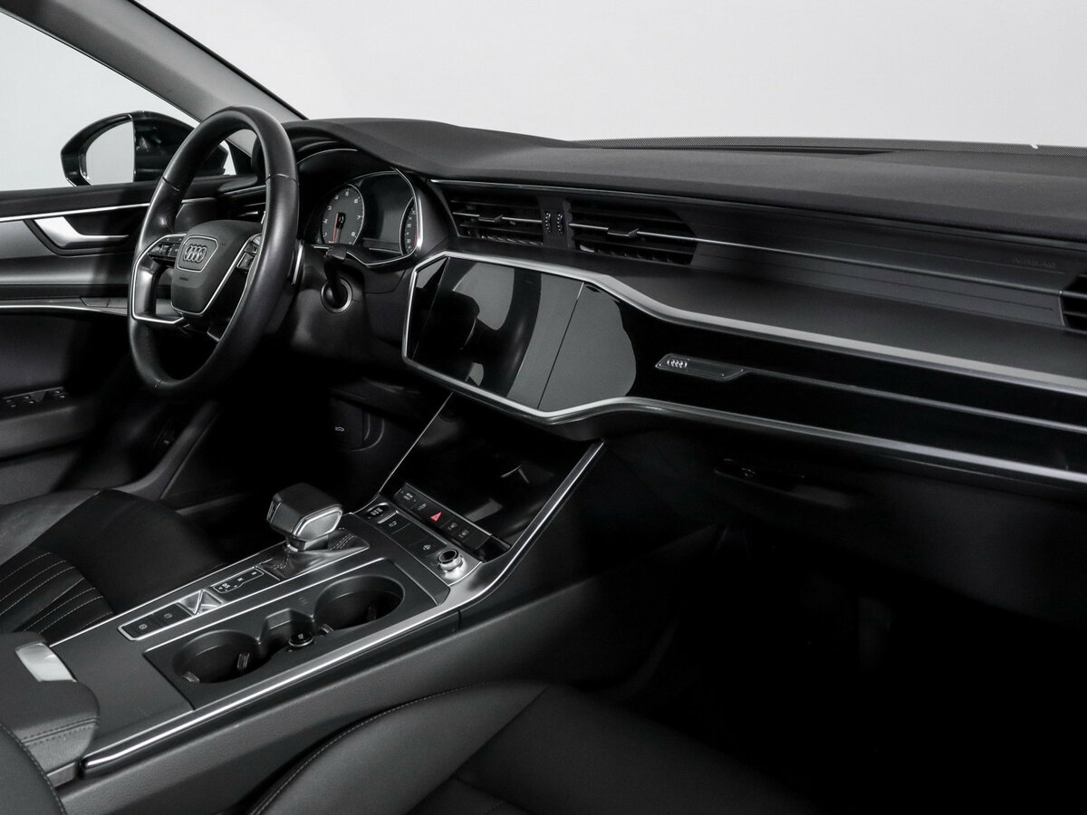Audi A6 40 TFSI V (C8), 2021 Фото №9
