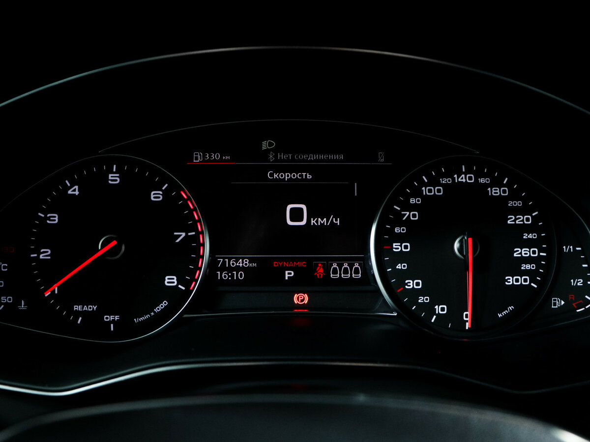 Audi A6 40 TFSI V (C8), 2021 Фото №11