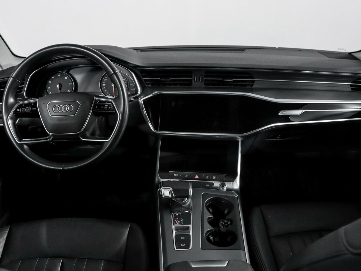 Audi A6 40 TFSI V (C8), 2021 Фото №12