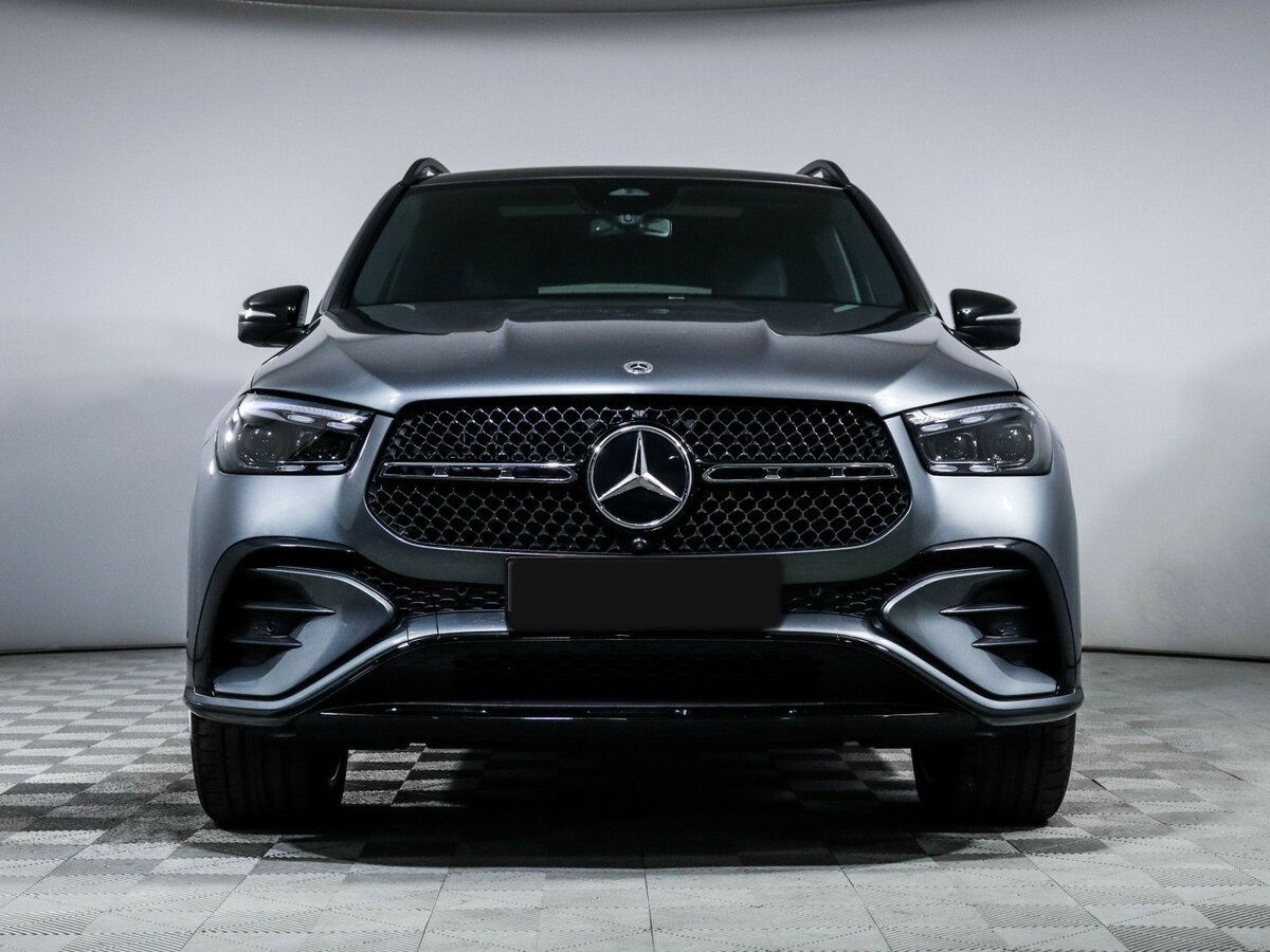 Mercedes-Benz GLE 300 d II (V167) Рестайлинг, 2024 - 8 779 км. | Фото №2