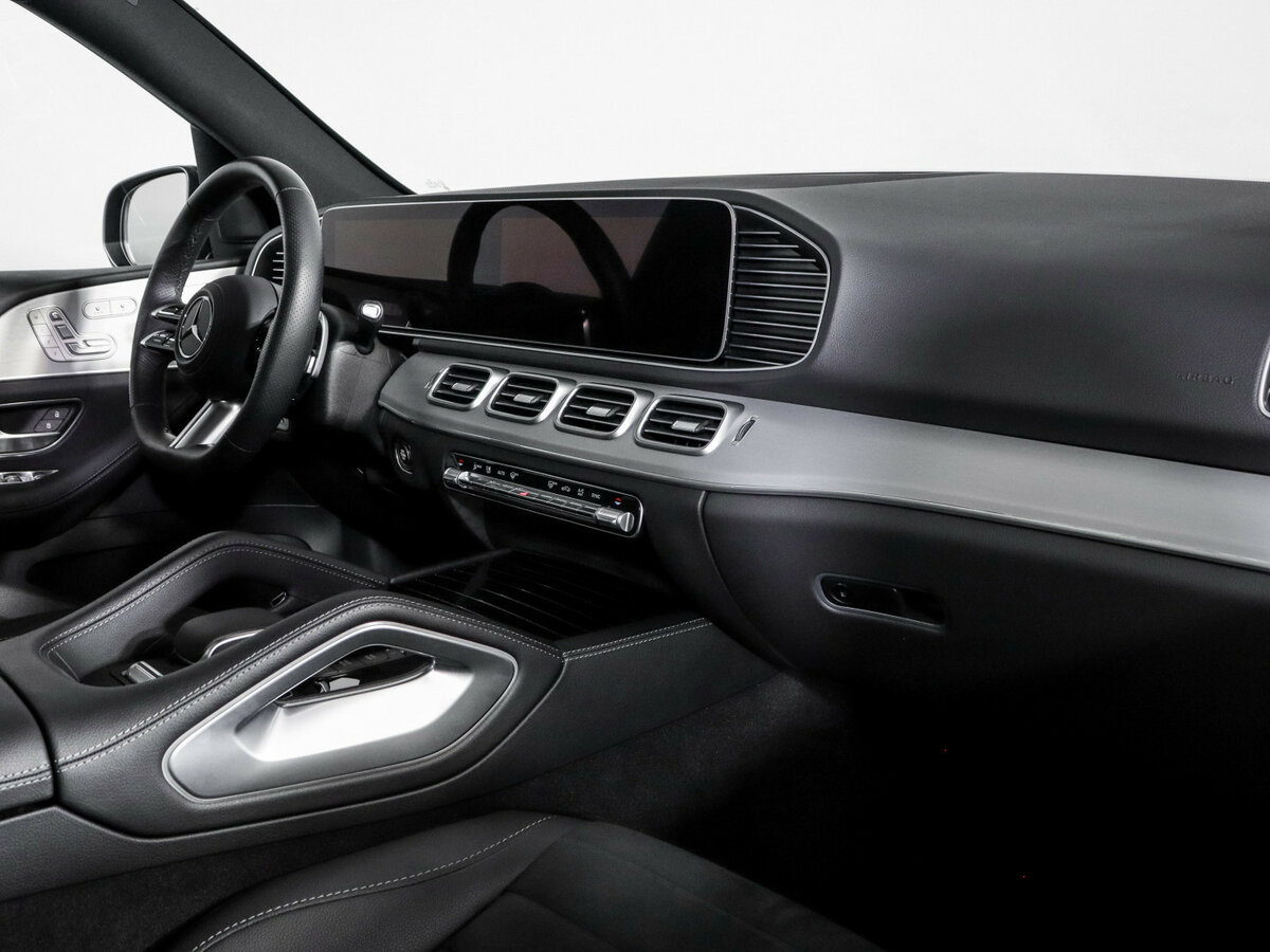 Mercedes-Benz GLE 300 d II (V167) Рестайлинг, 2024 Фото №9