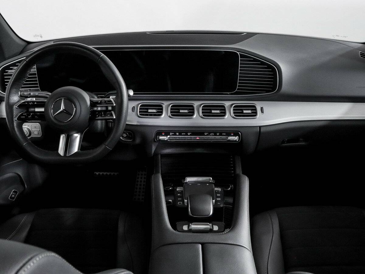 Mercedes-Benz GLE 300 d II (V167) Рестайлинг, 2024 Фото №12