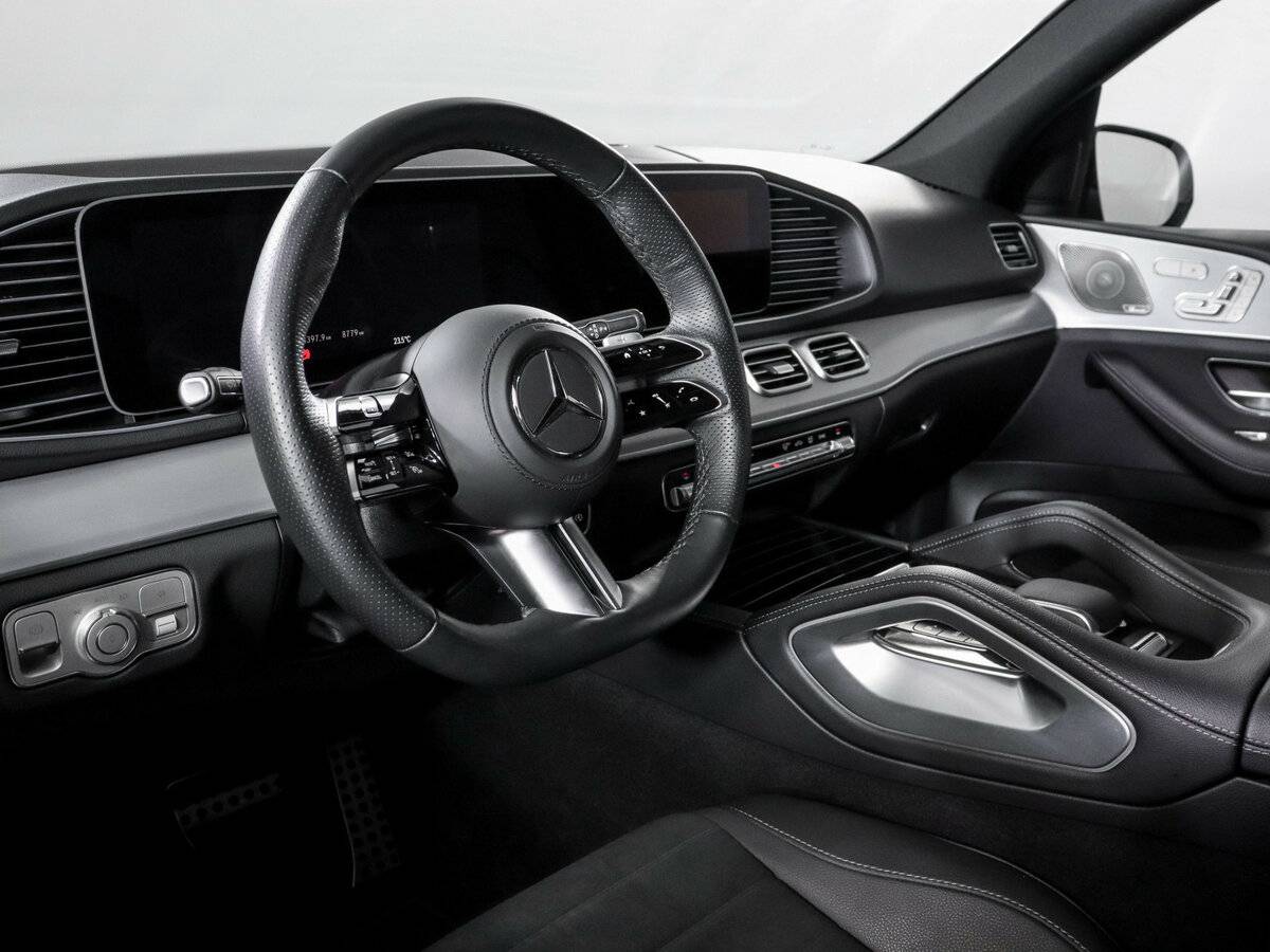 Mercedes-Benz GLE 300 d II (V167) Рестайлинг, 2024 Фото №13