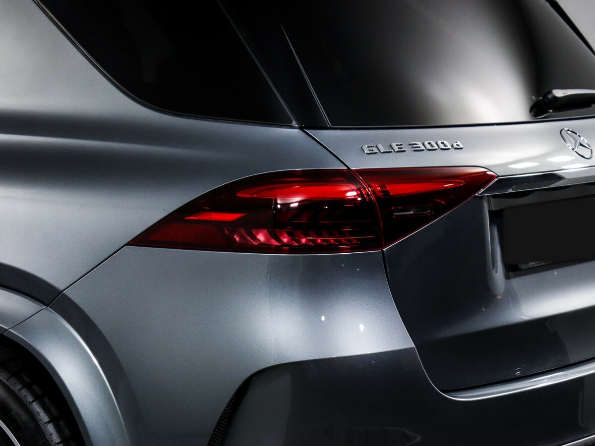Mercedes-Benz GLE 300 d II (V167) Рестайлинг, 2024 Фото №15