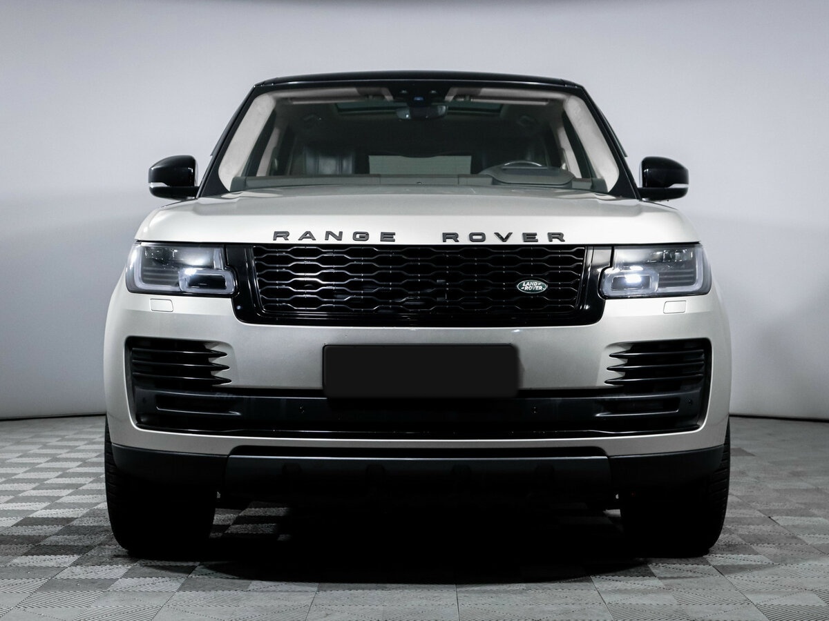 Land Rover Range Rover IV Рестайлинг, 2018 - 103 757 км. | Фото №2