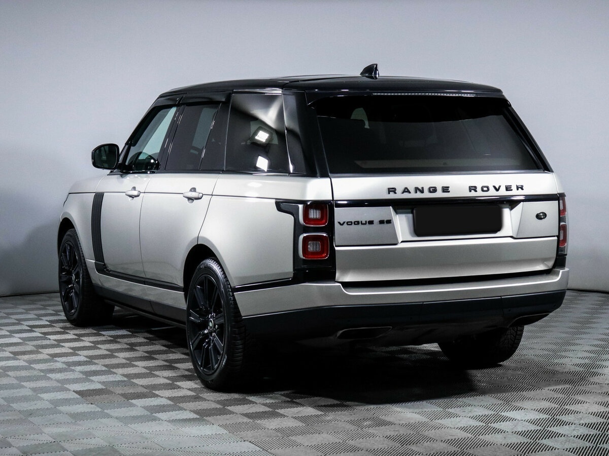 Land Rover Range Rover IV Рестайлинг, 2018 - 103 757 км. | Фото №7