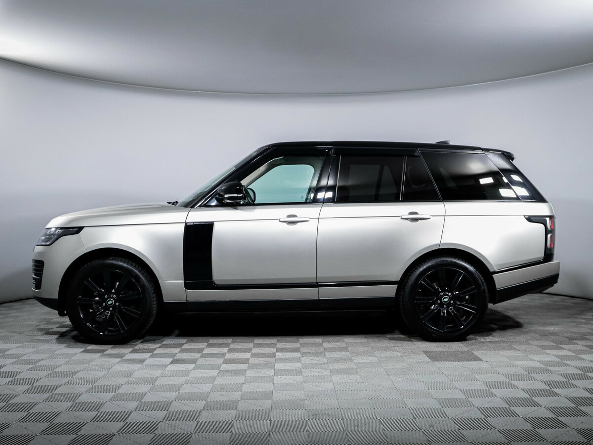 Land Rover Range Rover IV Рестайлинг, 2018 - 103 757 км. | Фото №8
