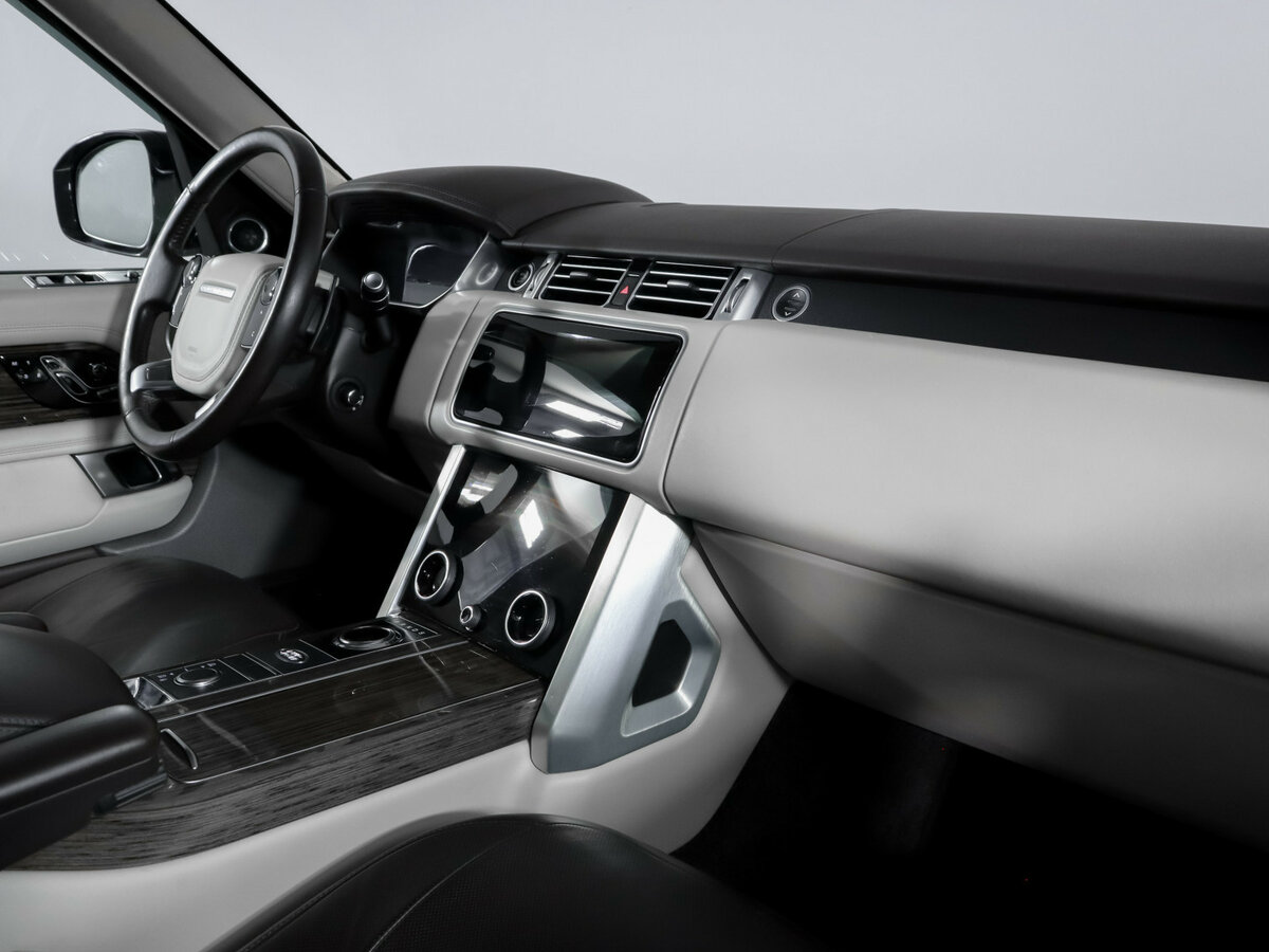 Land Rover Range Rover IV Рестайлинг, 2018 Фото №9