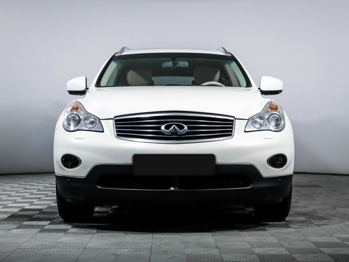 Infiniti EX35 I (J50), 2008 - 100 611 км. | Фото №2