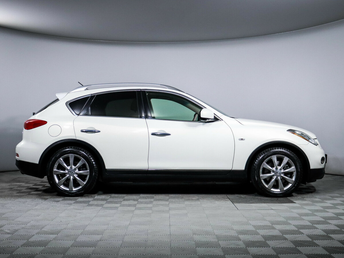 Infiniti EX35 I (J50), 2008 - 100 611 км. | Фото №4