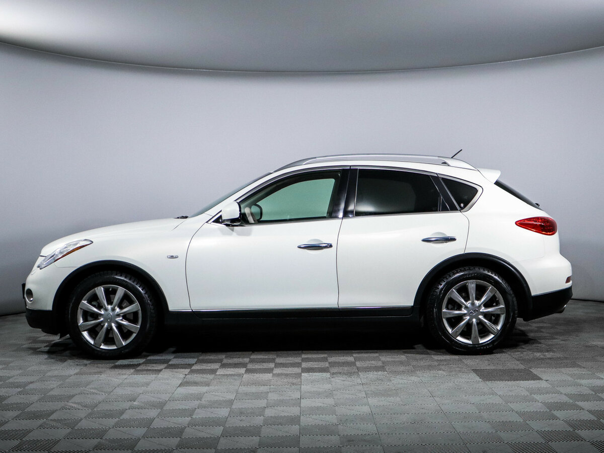 Infiniti EX35 I (J50), 2008 - 100 611 км. | Фото №8