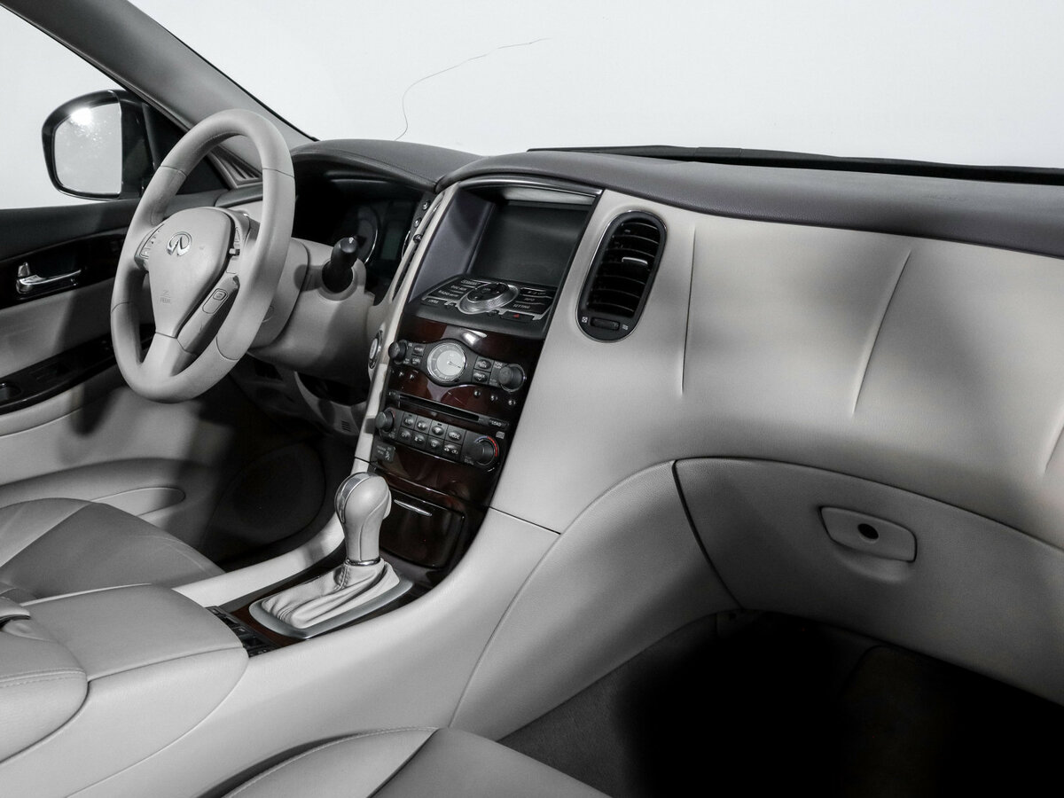 Infiniti EX35 I (J50), 2008 Фото №9