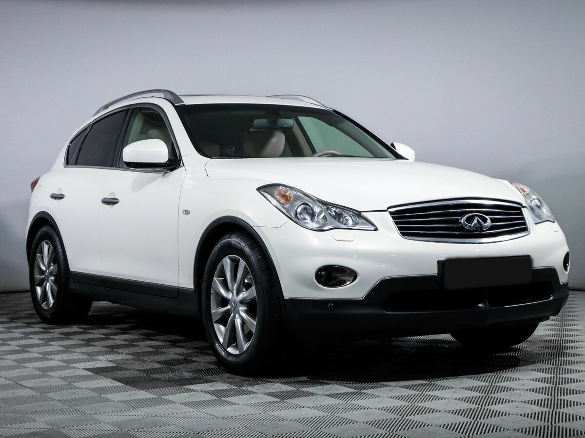 Infiniti EX25 I (J50), 2012 - 92 500 км. | Фото №3