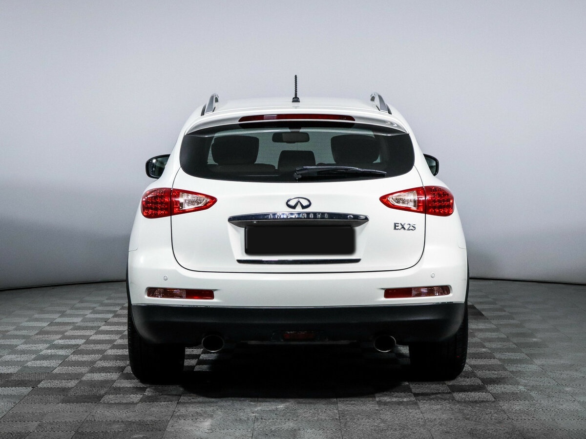 Infiniti EX25 I (J50), 2012 - 92 500 км. | Фото №5