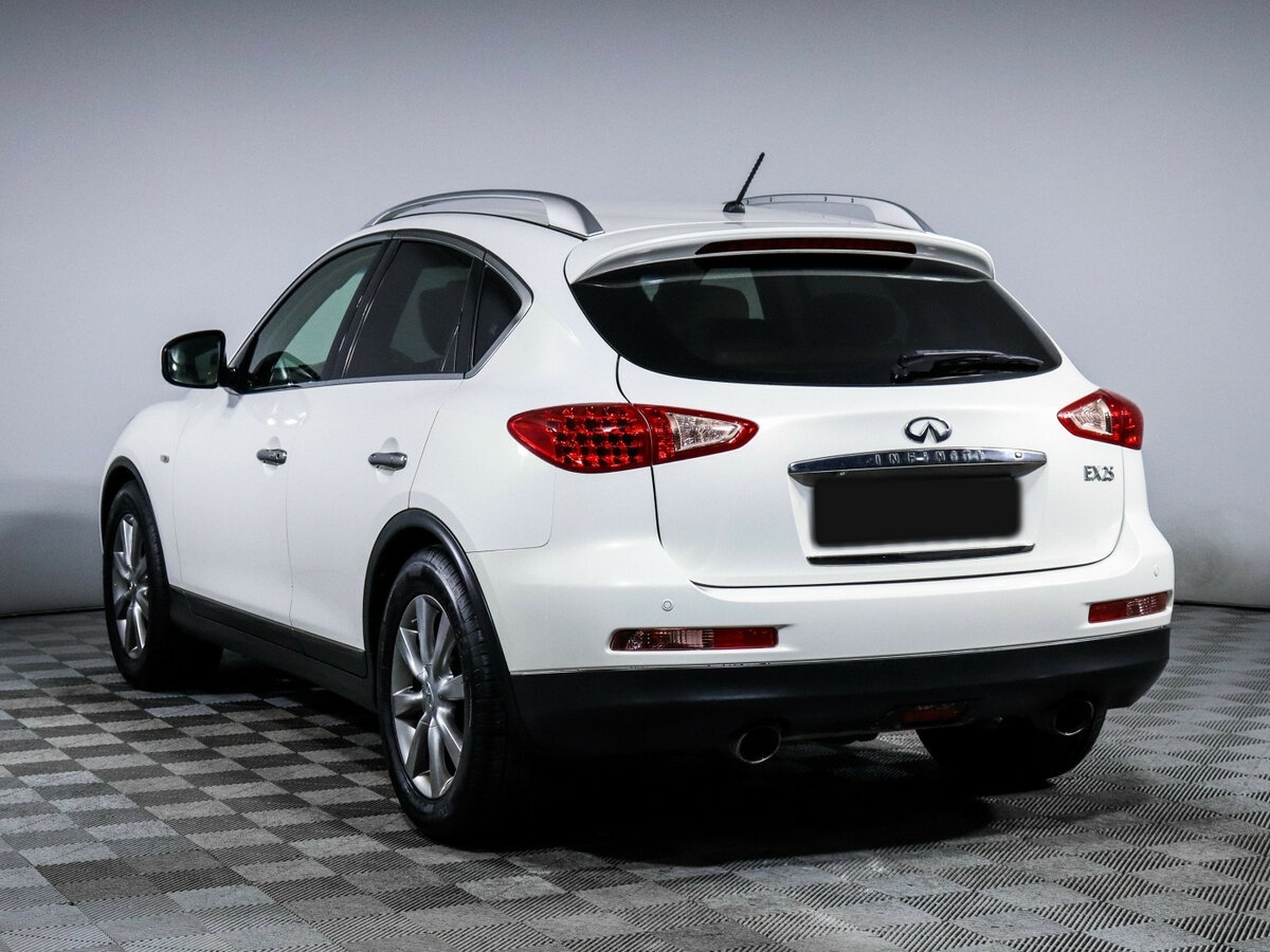 Infiniti EX25 I (J50), 2012 - 92 500 км. | Фото №6