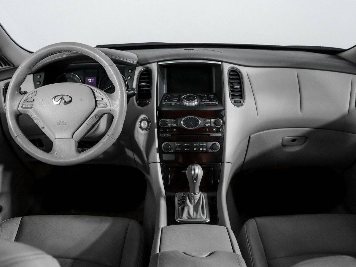 Infiniti EX25 I (J50), 2012 Фото №10