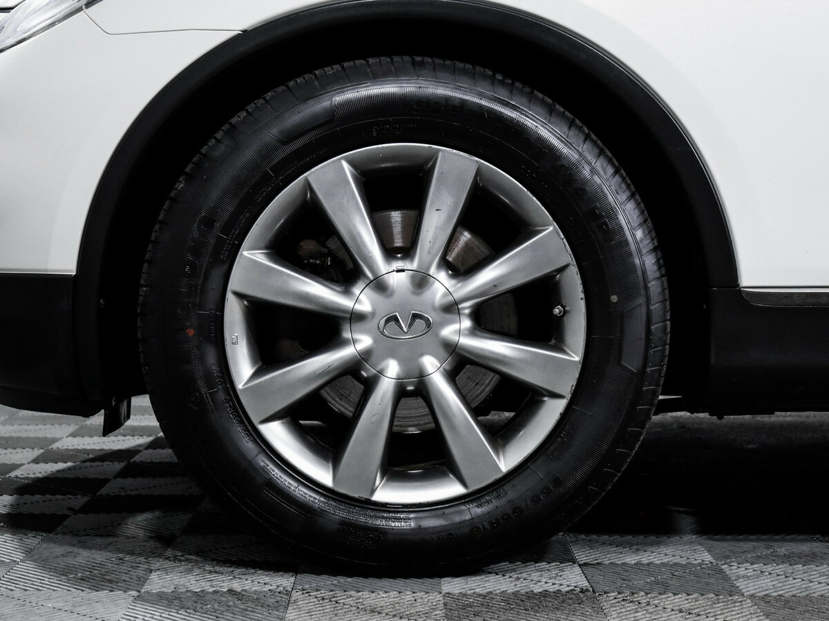 Infiniti EX25 I (J50), 2012 Фото №12