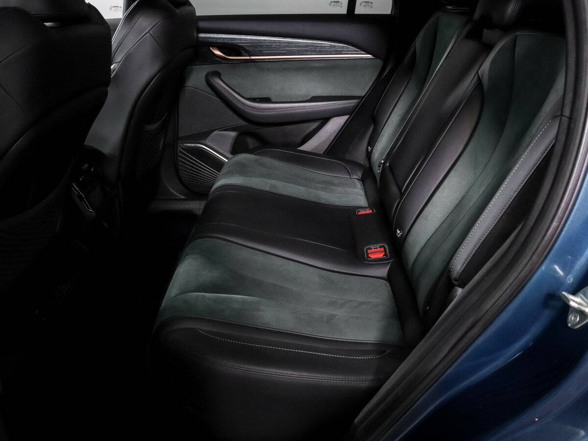 Geely Monjaro I, 2023 - 28 450 км. | Фото №8