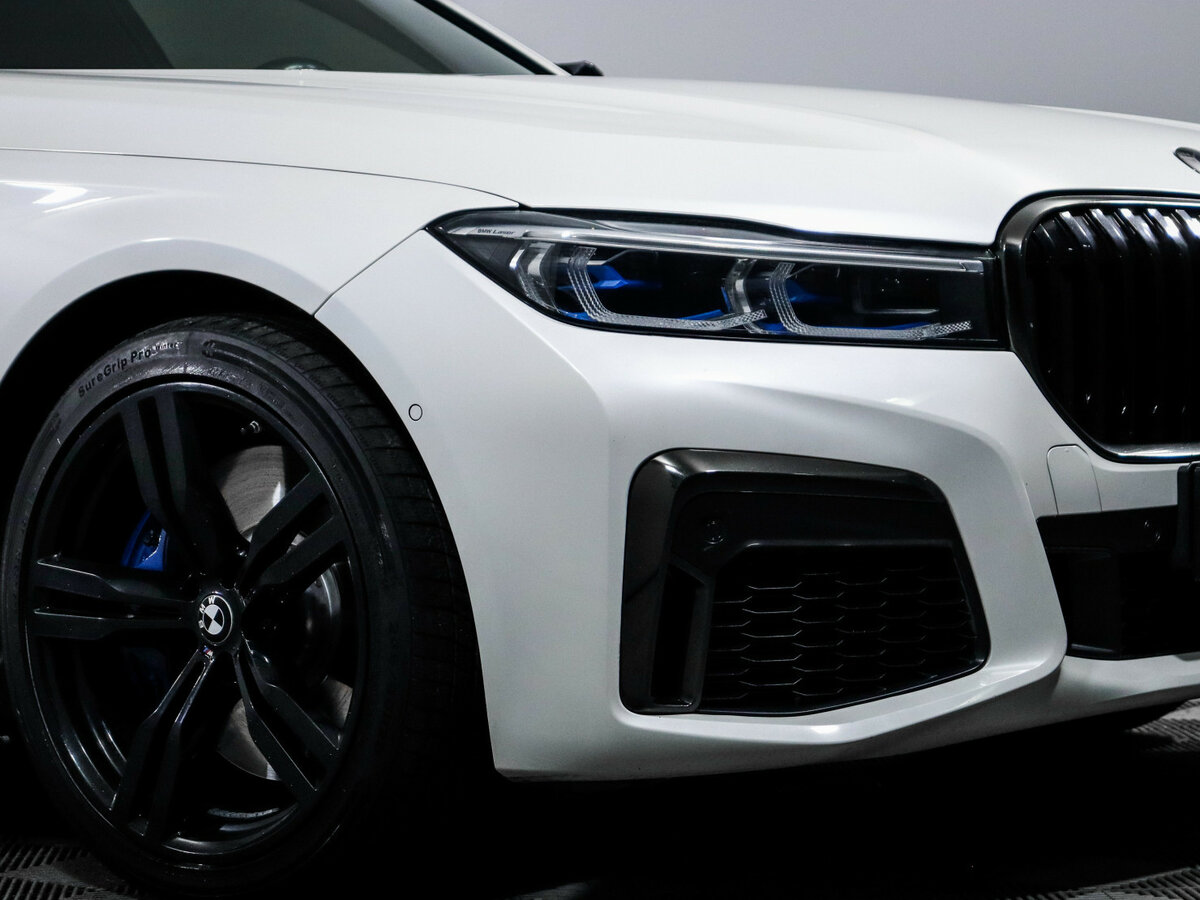 BMW 7 серии 730d xDrive VI (G11/G12) Рестайлинг, 2020 Фото №15