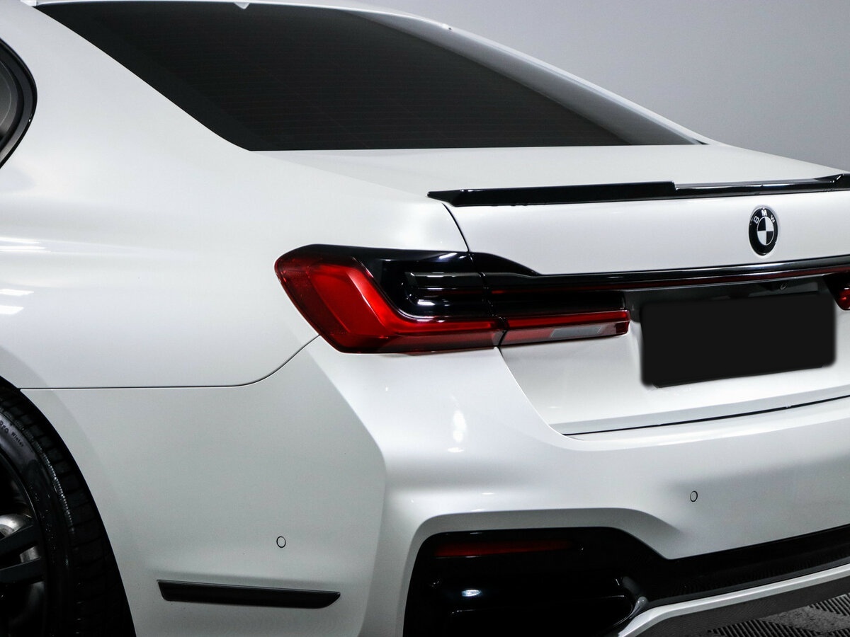 BMW 7 серии 730d xDrive VI (G11/G12) Рестайлинг, 2020 Фото №16