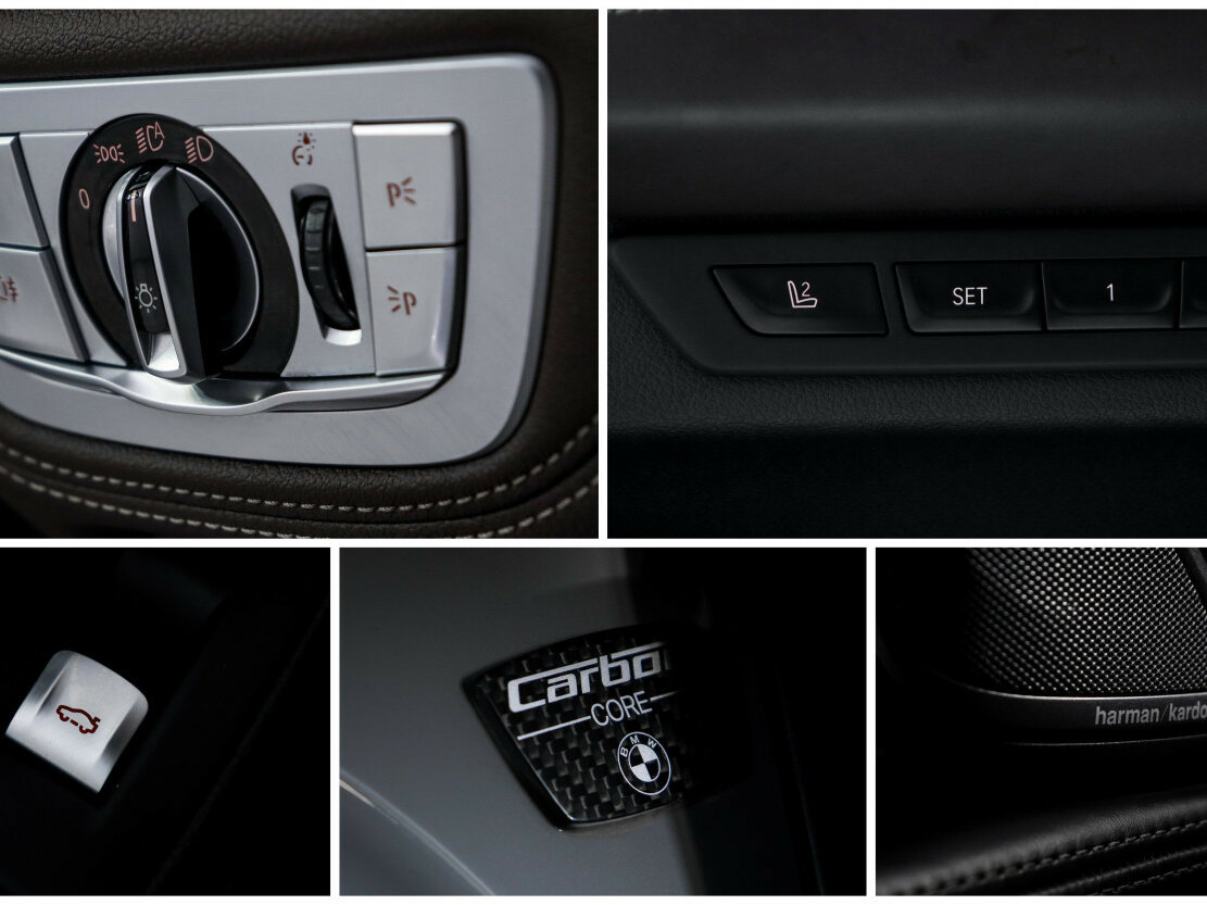 BMW 7 серии 730d xDrive VI (G11/G12) Рестайлинг, 2020 Фото №18