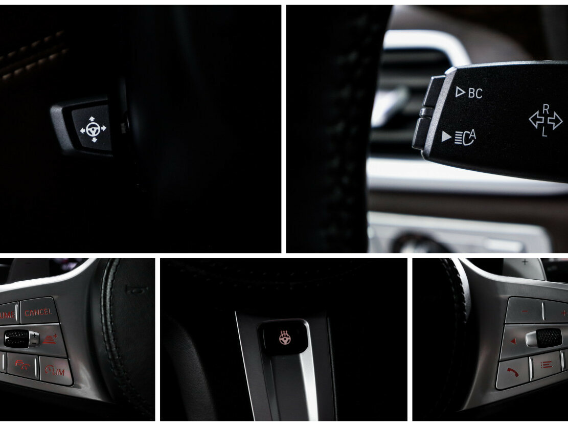 BMW 7 серии 730d xDrive VI (G11/G12) Рестайлинг, 2020 Фото №19