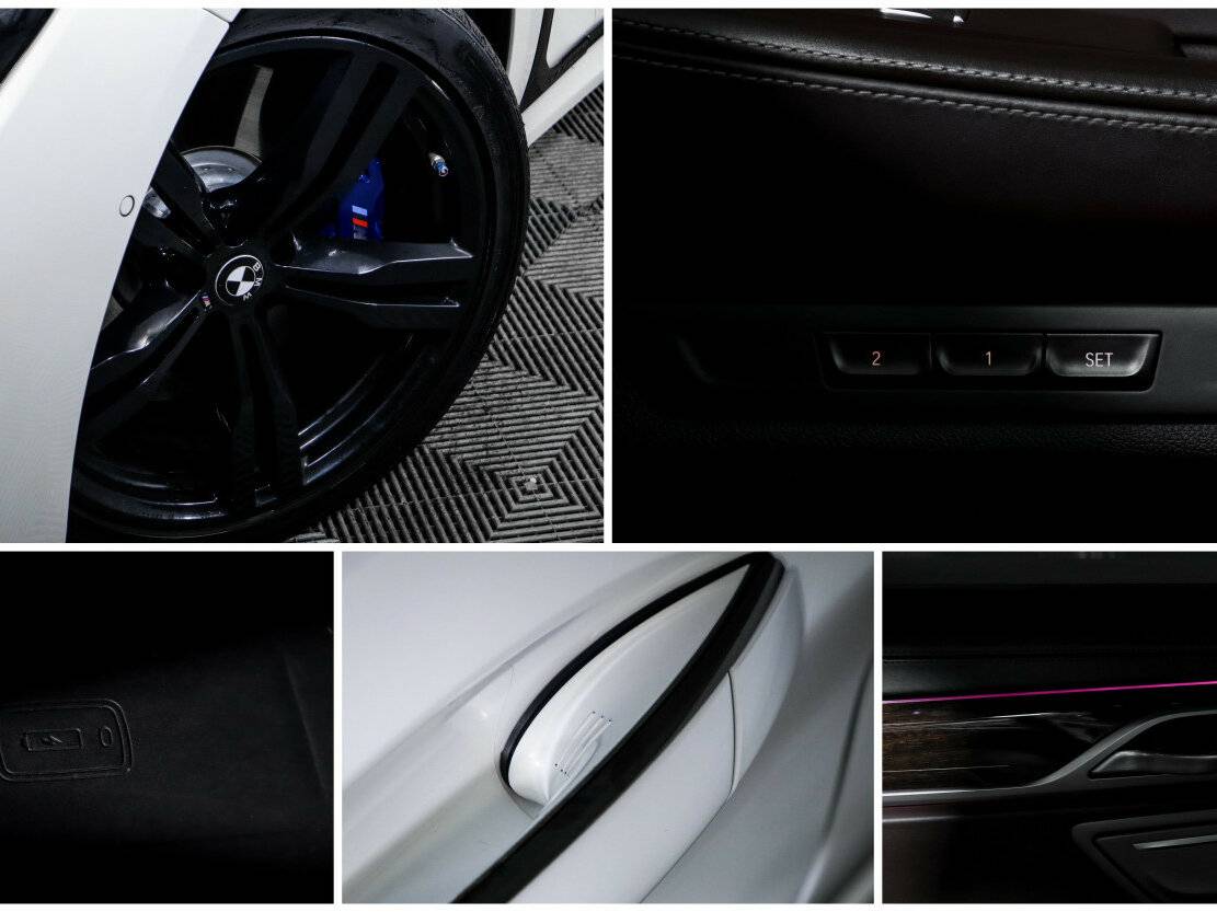 BMW 7 серии 730d xDrive VI (G11/G12) Рестайлинг, 2020 Фото №23