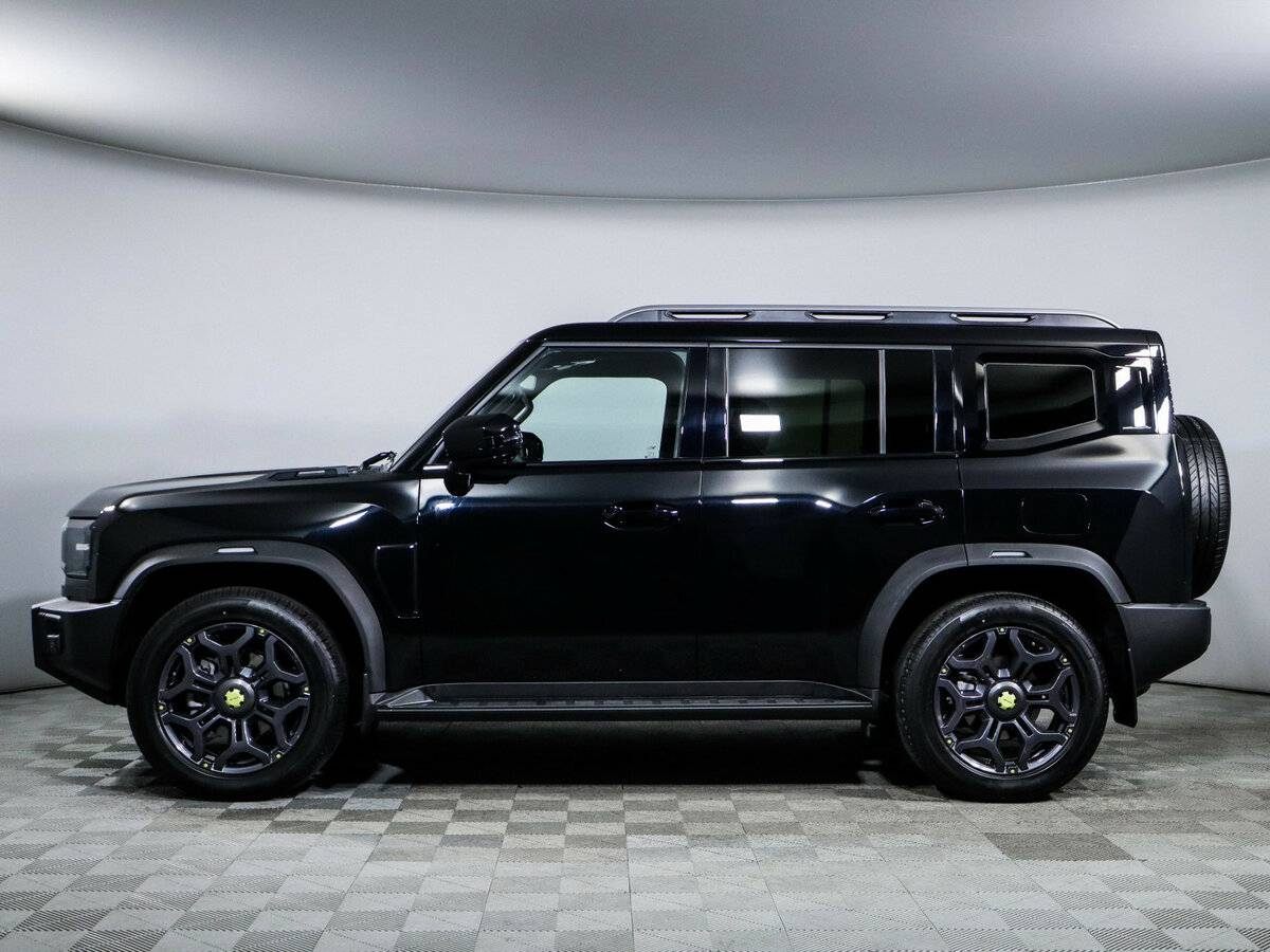 JETOUR T2, 2024 - 7 940 км. | Фото №8