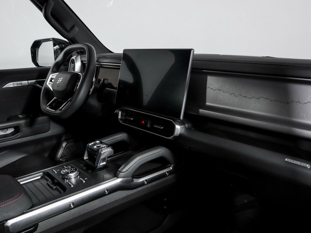 JETOUR T2, 2024 Фото №9