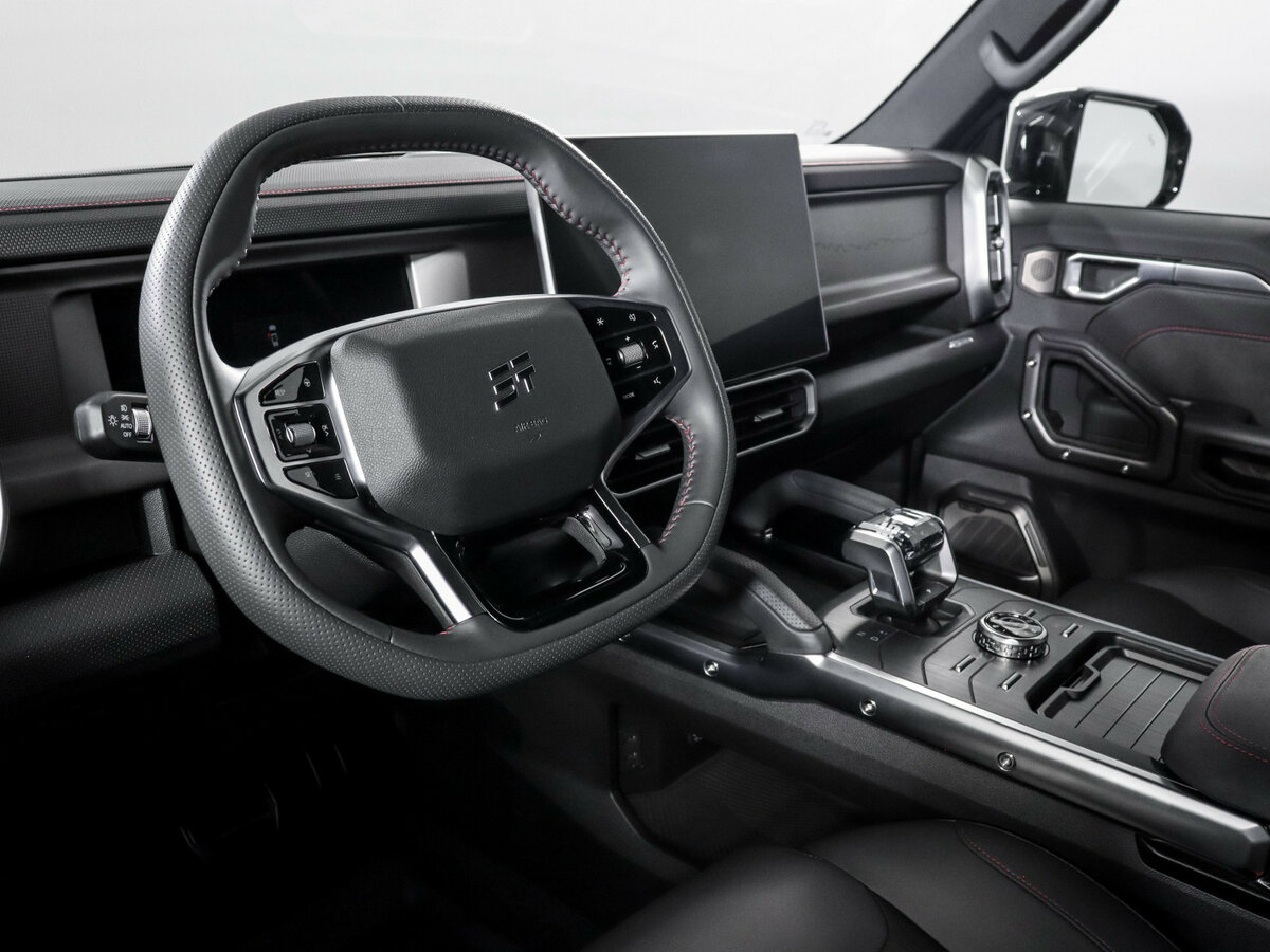 JETOUR T2, 2024 Фото №13