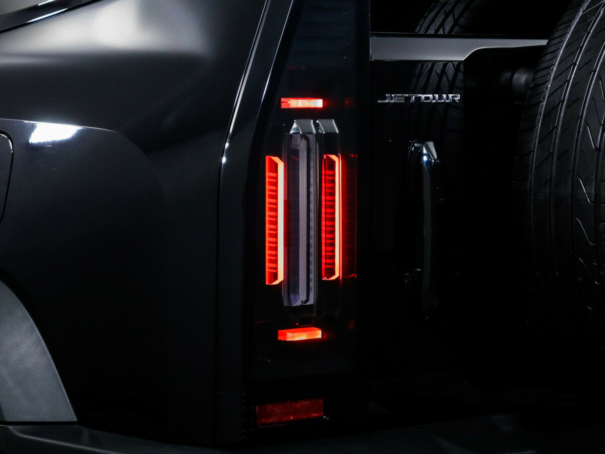 JETOUR T2, 2024 Фото №15