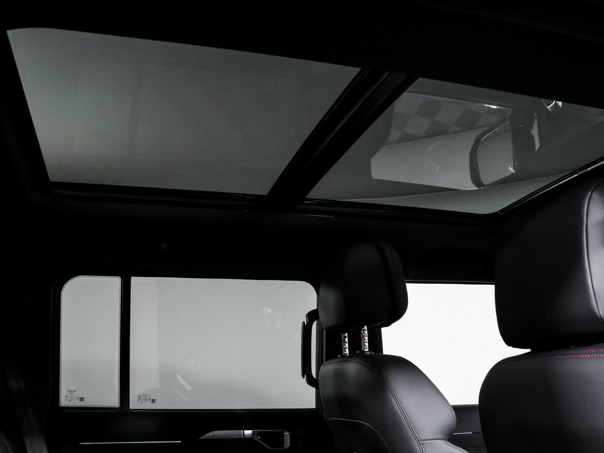 JETOUR T2, 2024 Фото №17