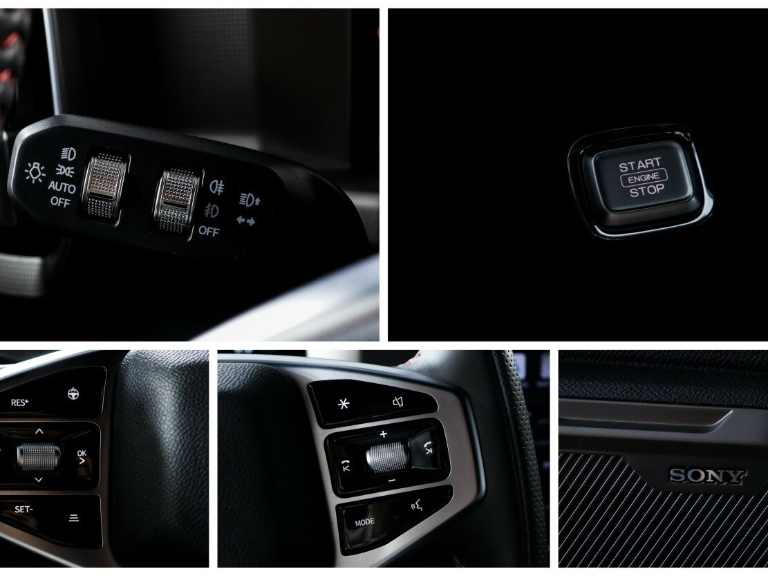 JETOUR T2, 2024 Фото №18