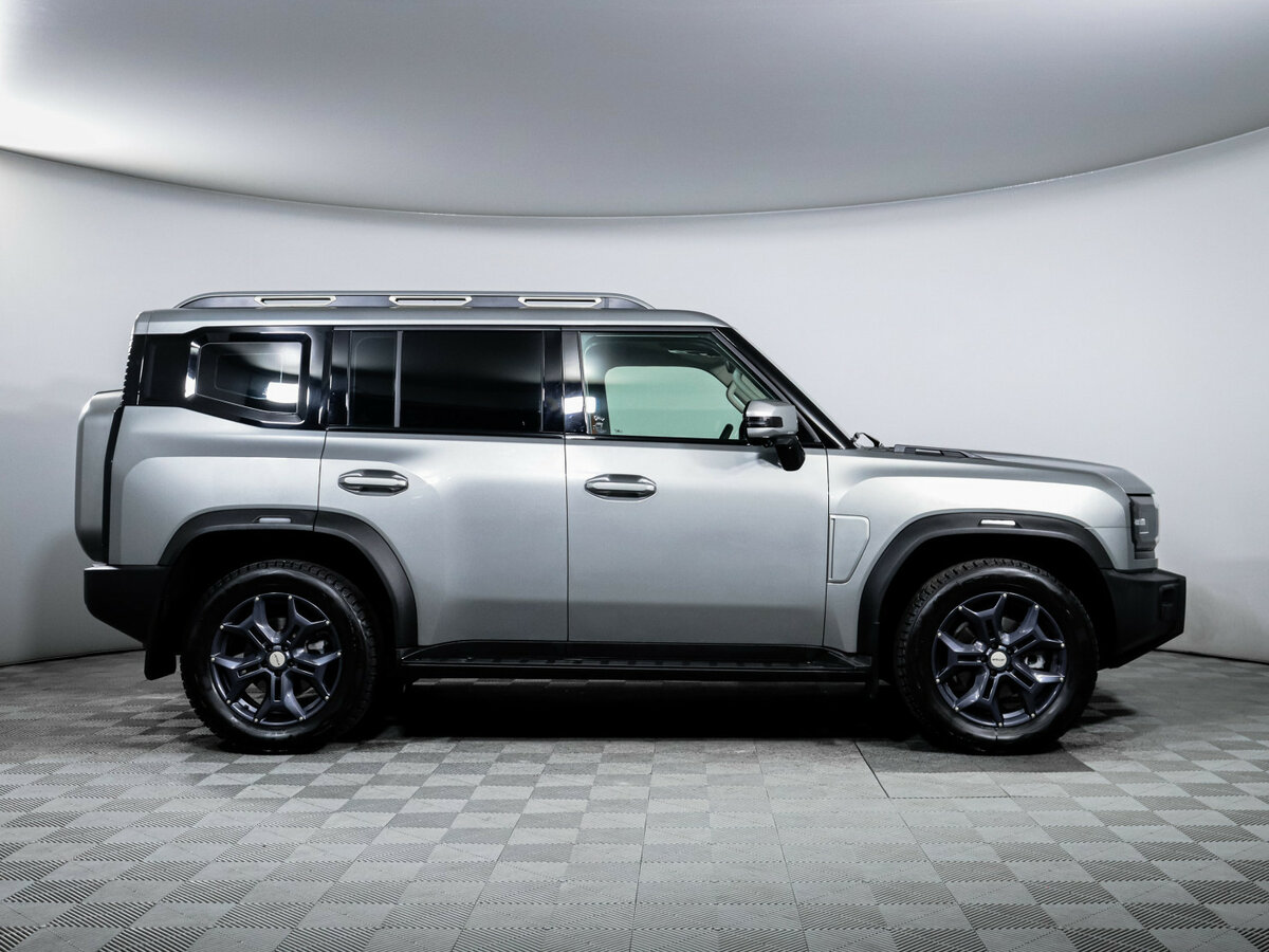 JETOUR T2, 2024 - 43 500 км. | Фото №4