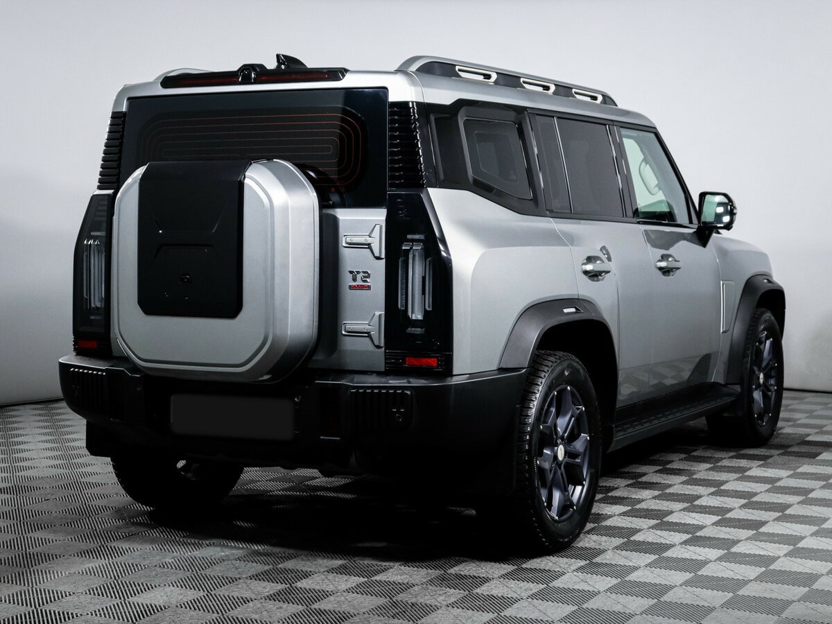 JETOUR T2, 2024 - 43 500 км. | Фото №5