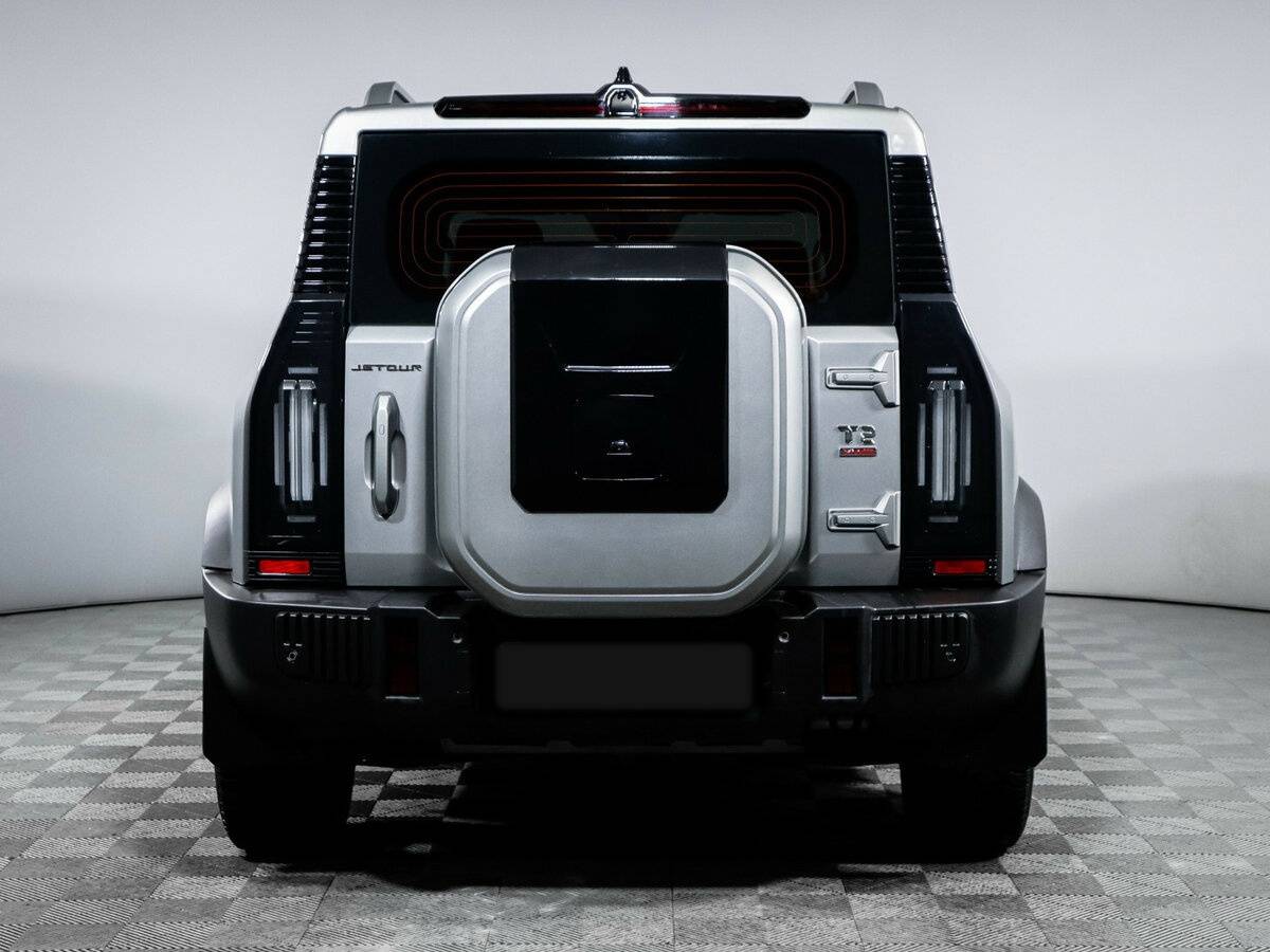 JETOUR T2, 2024 - 43 500 км. | Фото №6